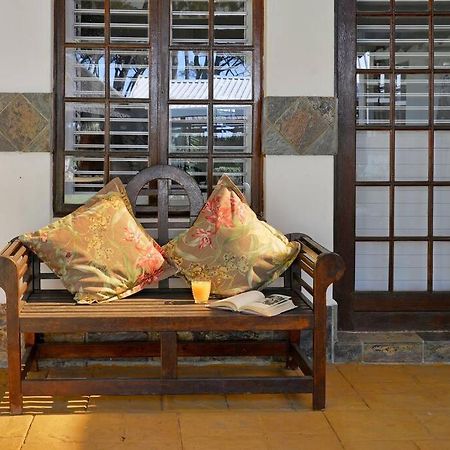 Mawethu Peaceful Garden With Covered Pool And Braai Area Cape Town Ngoại thất bức ảnh
