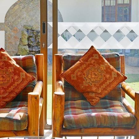 Mawethu Peaceful Garden With Covered Pool And Braai Area Cape Town Ngoại thất bức ảnh