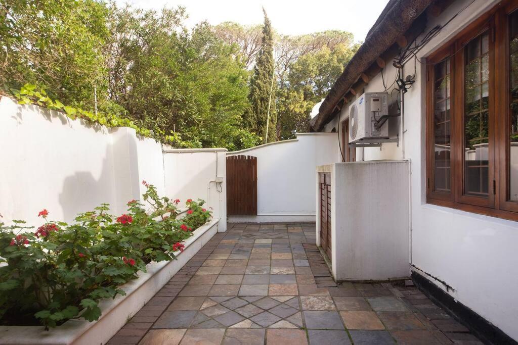 Mawethu Peaceful Garden With Covered Pool And Braai Area Cape Town Ngoại thất bức ảnh