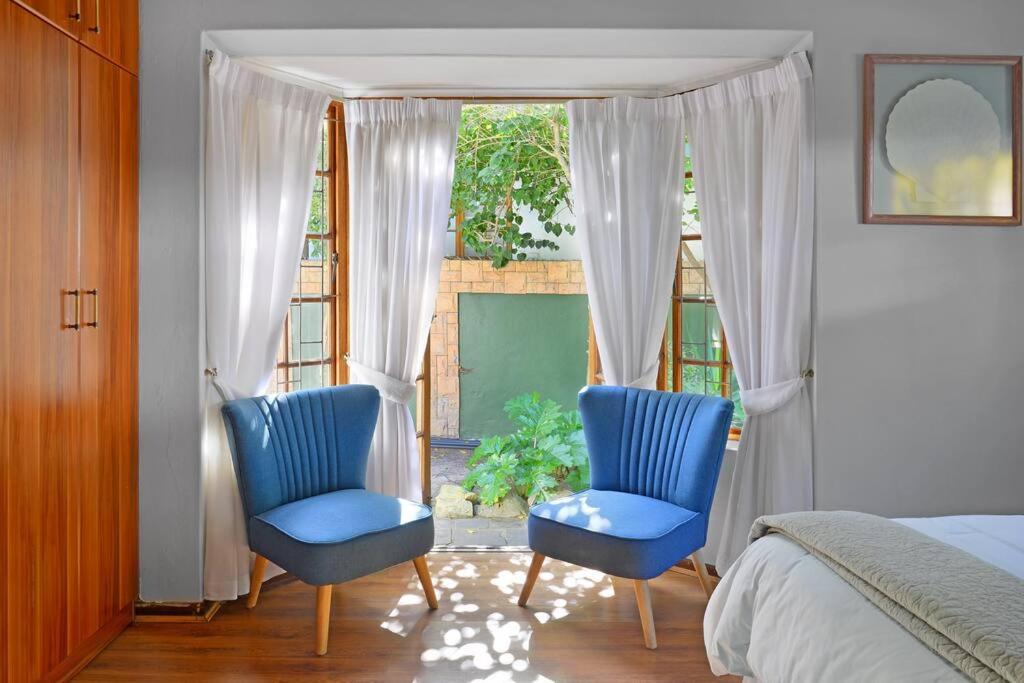 Mawethu Peaceful Garden With Covered Pool And Braai Area Cape Town Ngoại thất bức ảnh