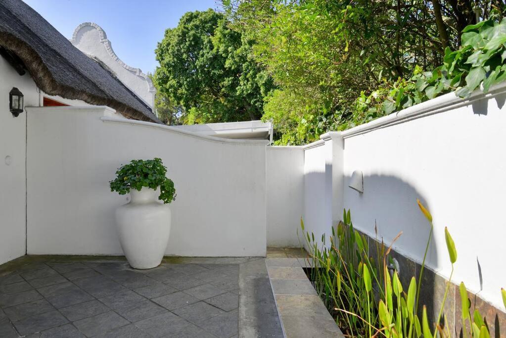 Mawethu Peaceful Garden With Covered Pool And Braai Area Cape Town Ngoại thất bức ảnh