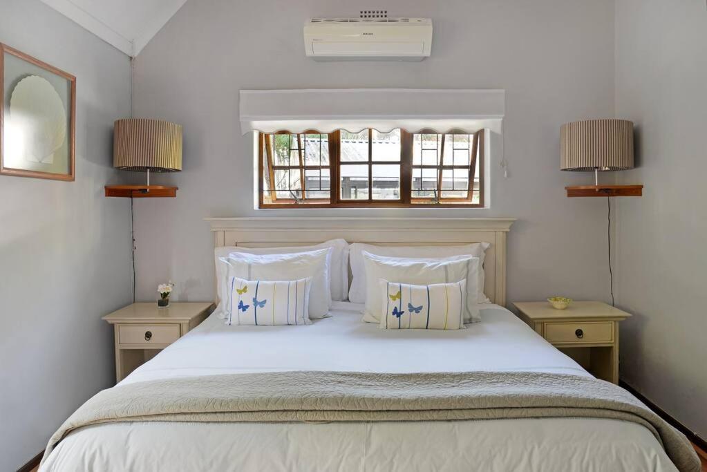 Mawethu Peaceful Garden With Covered Pool And Braai Area Cape Town Ngoại thất bức ảnh